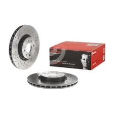 BREMBO féktárcsa 09.C645.11 autóalkatrész