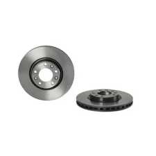 BREMBO féktárcsa 09.C825.11 autóalkatrész