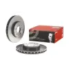 BREMBO féktárcsa 09.C893.11