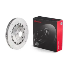 BREMBO féktárcsa 09.D174.33 autóalkatrész