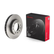 BREMBO féktárcsa 09.D431.11 autóalkatrész