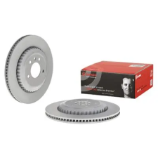 BREMBO féktárcsa 09.D552.23 autóalkatrész