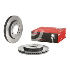 BREMBO féktárcsa 09.D576.11 autóalkatrész