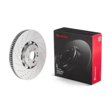 BREMBO féktárcsa 09.D601.43 autóalkatrész