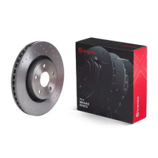 BREMBO féktárcsa 09.N236.2X autóalkatrész