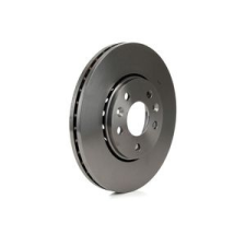 BREMBO féktárcsa bevonatolt,belső hűtésű féktárcsa