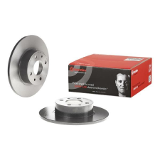 BREMBO féktárcsa BREMBO 08.3126.11 féktárcsa