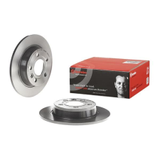 BREMBO féktárcsa BREMBO 08.6935.11 féktárcsa