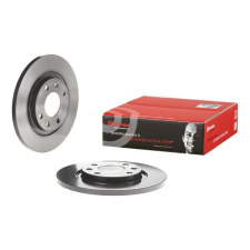 BREMBO féktárcsa BREMBO 08.7238.11 féktárcsa