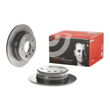 BREMBO féktárcsa BREMBO 08.9580.11 féktárcsa