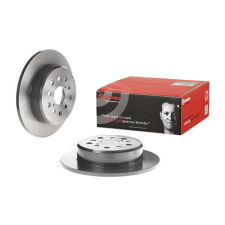 BREMBO féktárcsa BREMBO 08.A038.11 autóalkatrész