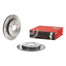 BREMBO féktárcsa BREMBO 08.A534.31 féktárcsa