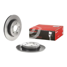 BREMBO féktárcsa BREMBO 08.A725.11 féktárcsa