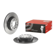 BREMBO féktárcsa BREMBO 08.B413.11 féktárcsa