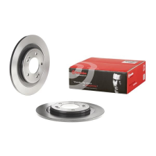 BREMBO féktárcsa BREMBO 08.C250.11 féktárcsa