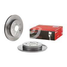 BREMBO féktárcsa BREMBO 08.D418.11 féktárcsa