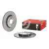 BREMBO féktárcsa BREMBO 08.N249.21