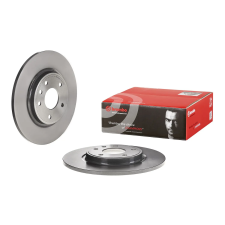 BREMBO féktárcsa BREMBO 08.N249.21 autóalkatrész