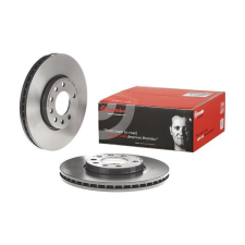 BREMBO féktárcsa BREMBO 09.9165.11 féktárcsa