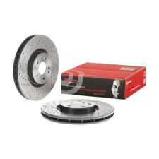 BREMBO féktárcsa BREMBO 09.B913.11 féktárcsa