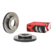 BREMBO féktárcsa BREMBO 09.C424.1X féktárcsa