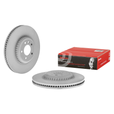 BREMBO féktárcsa BREMBO 09.D550.23 autóalkatrész