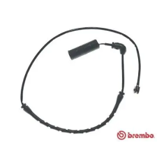 BREMBO figyelmezető kontaktus, fékbetétkopás A 00 222 autóalkatrész