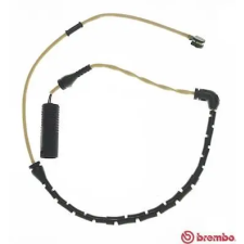 BREMBO figyelmezető kontaktus, fékbetétkopás A 00 268 autóalkatrész
