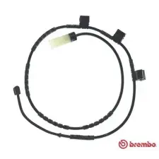 BREMBO figyelmezető kontaktus, fékbetétkopás A 00 272 autóalkatrész