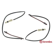BREMBO figyelmezető kontaktus, fékbetétkopás A 00 340 autóalkatrész