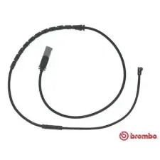 BREMBO figyelmezető kontaktus, fékbetétkopás A 00 434 autóalkatrész