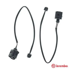 BREMBO figyelmezető kontaktus, fékbetétkopás A 00 453 autóalkatrész