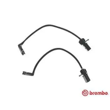 BREMBO figyelmezető kontaktus, fékbetétkopás A 00 466 autóalkatrész
