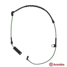 BREMBO figyelmezető kontaktus, fékbetétkopás A 00 490 autóalkatrész