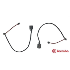BREMBO figyelmezető kontaktus, fékbetétkopás BREMBO A 00 206 autóalkatrész