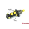 BREMBO Főfékhenger BREMBO M 85 035