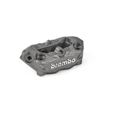 BREMBO M4 első bal féknyereg titán Ø32mm egyéb motorkerékpár alkatrész
