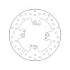 BREMBO Oro Fix féktárcsa - 68B407N6