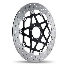  BREMBO Oro Lebegő Féktárcsa - 78B40889 motorkerékpár féktárcsa