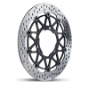 BREMBO RACING BREMBO UPGRADE Supermoto úszó féktárcsa - 108A64213 BREMBO RACING  Futómű és fék alkatrészek Féktárcsák