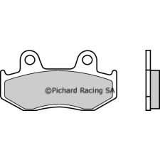 BREMBO robogó szén-kerámia fékbetétek - 07038 egyéb motorkerékpár alkatrész
