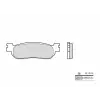 BREMBO robogó szén-kerámia fékbetétek - 07043CC BREMBO Kategorizálatlan termékek