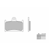 BREMBO Street Carbon Kerámia Fékbetétek - 07SU1407 BREMBO Kategorizálatlan termékek