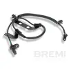 BREMI érzékelő, kerékfordulatszám 51237