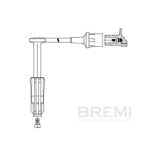 BREMI Gyújtógyertya kábel BREMI 166/33 autóalkatrész