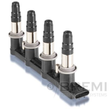 BREMI Gyújtótekercs BREMI 20499 gyújtógyertya