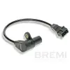 BREMI impulzusadó, főtengely 60260