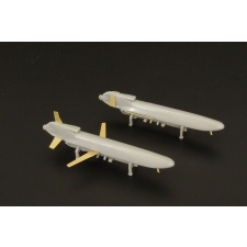 Brengun AGM-86 ALCM (two pieces) 1:144 (BRS144013) makett