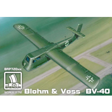  Brengun Blohm Voss BV-40 1:72 (BRP72011) makett