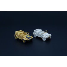  Brengun Kubelwagen (2pcs) 1:144 (BRS144052) makett